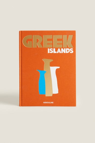 книга ассулина о греческих островах