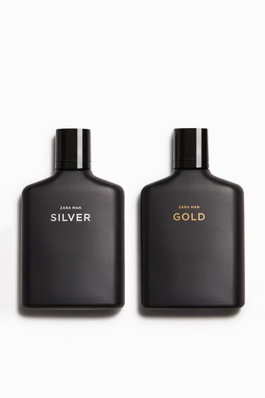 Парфюмированная вода - SILVER + GOLD 100 ML / 3.38 oz
