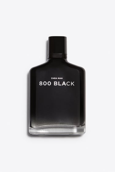 Парфюмированная вода - 800 Black 100 ML / 3.38 oz
