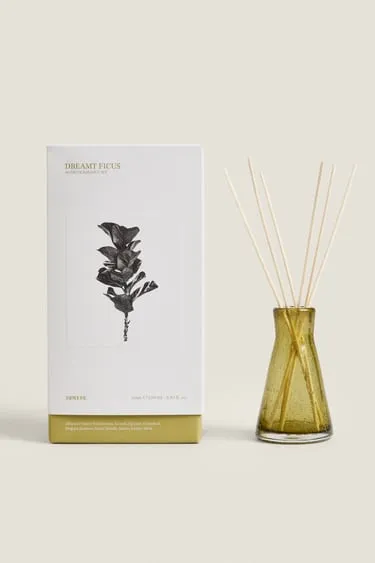 (250 ML) DREAMT FICUS REED DIFFUSER + REFILL